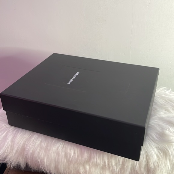 Saint Laurent | 40mm Lukas Western Boots - Picture 8 of 17